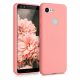 Pouzdro pro Google Pixel 3, Silicon, Rose Gold, 45967.76