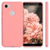 Pouzdro pro Google Pixel 3, Silicon, Rose Gold, 45967.76
