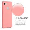 Pouzdro pro Google Pixel 3, Silicon, Rose Gold, 45967.76