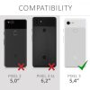 Pouzdro pro Google Pixel 3, Silicon, Rose Gold, 45967.76