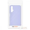 Pouzdro pro Huawei Nova 5T, silikonové, fialové, 51520.139