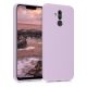 Pouzdro pro Huawei Mate 20 Lite, silikonové, fialové, 46202.140