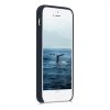 Pouzdro pro Apple iPhone 5 / iPhone 5s / iPhone SE, silikonové, modré, 42766.186