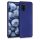 Pouzdro pro Samsung Galaxy A41, silikonové, modré, 52254.64
