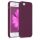 Pouzdro pro Apple iPhone 5 / iPhone 5s / iPhone SE, silikonové, fialové, 42766.187