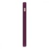 Pouzdro pro Apple iPhone 5 / iPhone 5s / iPhone SE, silikonové, fialové, 42766.187