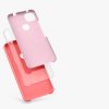 Pouzdro pro Google Pixel 4a, silikonové, růžové zlato, 52549.141