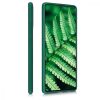 Pouzdro pro Samsung Galaxy S10 Lite, silikonové, zelené, 51411.170