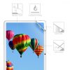 Sada 2 matných ochranných fólií pro tablet Huawei MatePad (10,4"), Kwmobile, Transparent, Plast, 52608.2