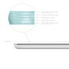 Sada 2 matných ochranných fólií pro tablet Huawei MatePad (10,4"), Kwmobile, Transparent, Plast, 52608.2