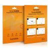 Sada 2 matných ochranných fólií pro tablet Huawei MatePad (10,4"), Kwmobile, Transparent, Plast, 52608.2