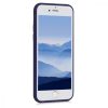 Pouzdro pro Apple iPhone 6 / iPhone 6s, silikonové, modré, 35176.182