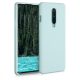 Pouzdro pro OnePlus 8, silikonové, zelené, 51867.50
