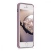 Pouzdro pro Apple iPhone 5 / iPhone 5s / iPhone SE, silikonové, fialové, 42766.181