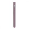 Pouzdro pro Apple iPhone 5 / iPhone 5s / iPhone SE, silikonové, fialové, 42766.181