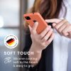 Pouzdro pro Google Pixel 4a, silikonové, růžové, 52622.103