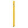 Pouzdro pro Apple iPhone 5 / iPhone 5s / iPhone SE, silikonové, žluté, 42766.165