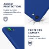 Kryt Kwmobile pro Apple iPhone 8/iPhone 7/iPhone SE 2, silikon, modrý, 49979.134