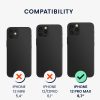 Pouzdro pro Apple iPhone 12 Pro Max, silikonové, zelené, 52644.57