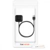 USB nabíjecí kabel pro hodinky Oppo Watch (46mm), černý, 52681.01
