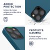 Pouzdro pro Apple iPhone 12 / iPhone 12 Pro, silikonové, zelené, 52641.57