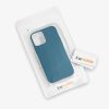 Pouzdro pro Apple iPhone 12 / iPhone 12 Pro, silikonové, zelené, 52641.57