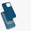 Pouzdro pro Apple iPhone 12 / iPhone 12 Pro, silikonové, zelené, 52641.57