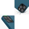 Pouzdro pro Apple iPhone 12 / iPhone 12 Pro, silikonové, zelené, 52641.57