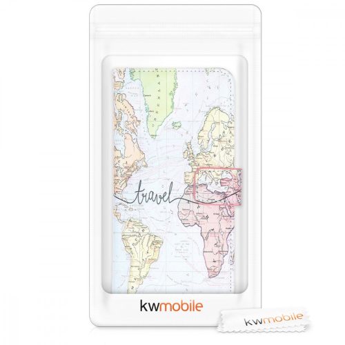 Kryt pro Nokia 2.3, ekologická kůže, vícebarevný, 51489.04