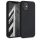 Pouzdro pro Apple iPhone 12 Mini, silikonové, černé, 52711.47