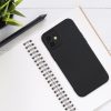Pouzdro pro Apple iPhone 12 Mini, silikonové, černé, 52711.47