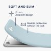 Pouzdro pro Apple iPhone 8 / iPhone 7 / iPhone SE 2, silikonové, modré, 39458.177