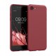 Pouzdro pro Apple iPhone 8 / iPhone 7 / iPhone SE 2, silikonové, růžové, 49979.167
