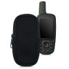 Ochranné pouzdro pro GPS Garmin GPSMAP 64sx/GPSMAP 64x, Kwmobile, Black, Neoprene, 52788.01