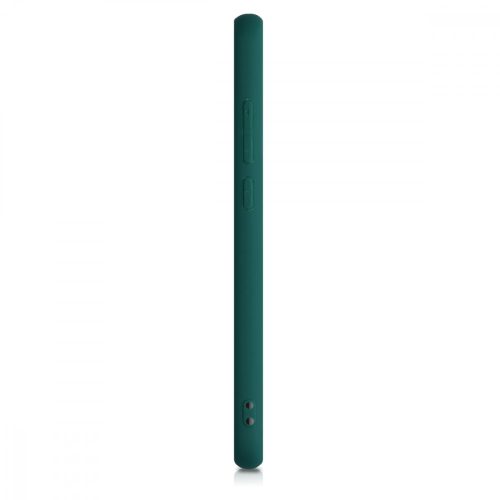 Pouzdro pro Xiaomi Redmi Note 8T, silikonové, zelené, 50956.184