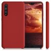 Pouzdro pro Huawei P20 Pro, silikonové, červené, 47706.20