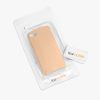 Pouzdro pro Apple iPhone 8 / iPhone 7 / iPhone SE 2, silikon, růžové zlato, 40225.194