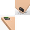 Pouzdro pro Apple iPhone 8 / iPhone 7 / iPhone SE 2, silikon, růžové zlato, 40225.194