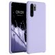 Pouzdro pro Huawei P30 Pro, Silicon, Purple, 47423.108