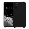 Pouzdro pro Huawei P30 Pro, silikonové, černé, 47423.01