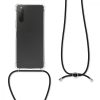Pouzdro pro Sony Xperia 10 II, silikonové, průhledné, 52888.03
