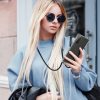 Pouzdro pro Sony Xperia 10 II, silikonové, průhledné, 52888.03