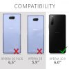 Pouzdro pro Sony Xperia 10 II, silikonové, průhledné, 52888.03