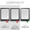 Pouzdro pro Kobo Clara HD, Ekologická kůže, Multicolor, 45220.27