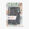 Pouzdro pro Samsung Galaxy Tab S7 Plus, silikonové, černé, 52923.01
