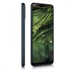 Pouzdro pro Samsung Galaxy A31, silikonové, zelené, 52938.14