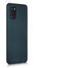 Pouzdro pro Samsung Galaxy A31, silikonové, zelené, 52938.14