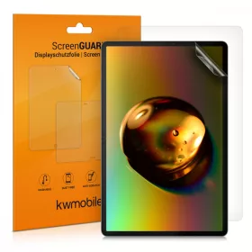   Sada 2 ks ochranných fólií na tablet Samsung Galaxy Tab S7 Plus/Tab S7 FE, Kwmobile, Transparent, Plast, 52920.1