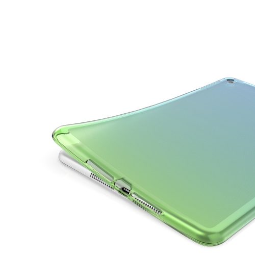 Pouzdro pro Apple iPad Mini 3 / Apple iPad Mini 2, silikonové, modré, 37960.06