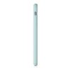 Pouzdro pro Apple iPhone X / iPhone XS, silikonové, zelené, 42495.200